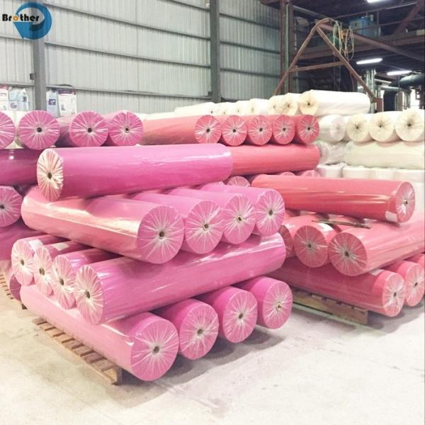 synthetic 4mm thick waste carpet base spray paint sticky geotextile wet rigid