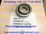 B60-47 Ceramic Ball Automotive Bearings EPB60-47C3P5B Automotive Motor Bearing
