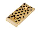 VDI 3357 Thin Type Thickness 12mm VSM Self Lubricating Bronze Bushings ,