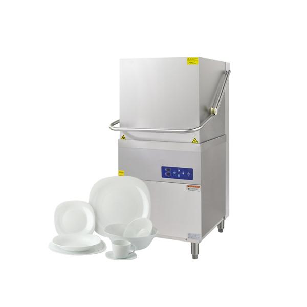 Hotel Restaurant Hood Type Industrial Commercial Dishwasher Glass Washer Dish