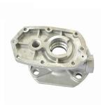 Stainless Steel Lost Wax Investment Cast Aluminum Parts Anodize