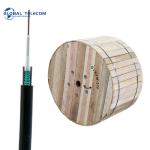 outdoor single mode fiber optic cable GYXTW 4 core 8 core 12 core 24 core 48
