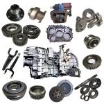 12JS200T-1701050 Quick Gearbox Transmission Intermediate Shaft Third Gear Teeth