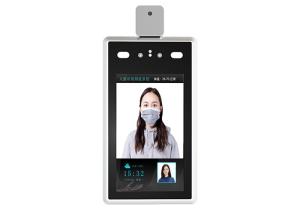 Wholesale Non Contact Face Recognition Thermal Body Temperature Measurement Camera from china suppliers