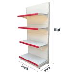 Pharmacy Equipment Beauty Shelf Store Rack Supermarket Shelves