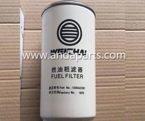 Wholesale Good Quality Fuel Water Separator Filter For Weichai 612630080088 On Sell from china suppliers