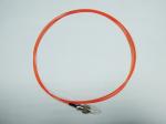 om2 50 125 Single Mode, Multi Mode FC PC MM SX 0.9mm Fiber Optic Pigtail for