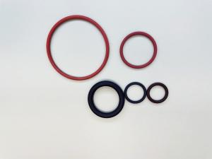 Wholesale -40°F To 250°F PTFE Coated Rubber O Ring For Hole Sealing from china suppliers