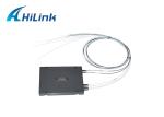 OADM Module DWDM Mux Demux 2CH Optical WDM Equipment ABS Box Without Connector