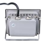 4000K 9W LED Night Vision Infrared Camera Lighting