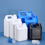 1L HDPE Jerry Can Barrel Plastic Gallon Pail 40% PCR for Adblue Chemical Liquid