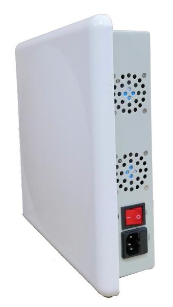 8 Bands Radius 35m Mobile Phone Signal Jammer EST-504K8 130W High Power DC12V