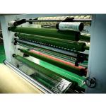 No Stop During Change Shafts Adhesive Tape Slitting Machine