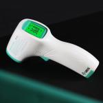 Digital Non Contact Forehead EAR lcd infrared thermometer DC 3V