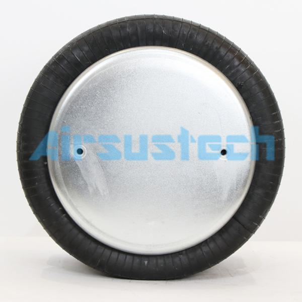 FD330-30 CI G1/4 Convoluted Air Spring W01-358-7473 Firestone Air Shock 22-1.5