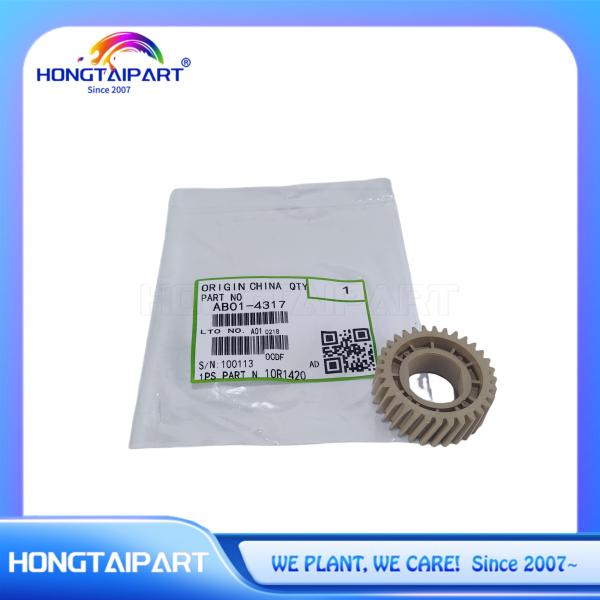 PRESSURE ROLLER GEAR AB014317 AB01-4317 For Ricoh Aficio MP C4000 C5000 C4501