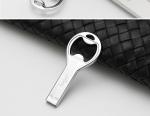 Bottle Opener Shape Metal USB Stick 64GB 128GB UDP 2.0 15MB/S