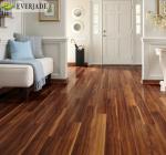 Engineered Flooring with Waterproof Laminate Tile Flooring and Anti-slip