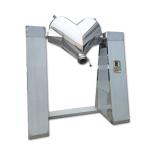 V-Type Powder Mixer High Precision For Different Materials