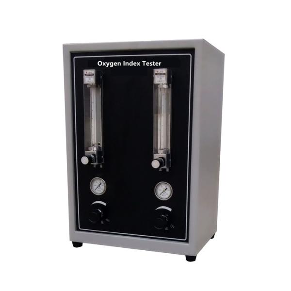 Wholesale Multi Purpose Flammability Testing Equipment , Accurate Oxygen Index Tester from china suppliers