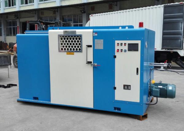 Electric Copper Wire Cable Twisting Machine For Stranding Bunching Multi-Strand