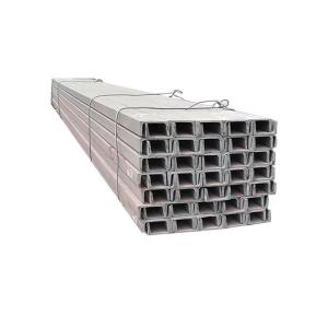 Wholesale U Shape Channel Steel Lintel Suppliers for Curtain Wall Engineering Projects and More from china suppliers