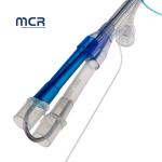 Video Channel Double Lumen Endobronchial Tube Disposable ISO FDA