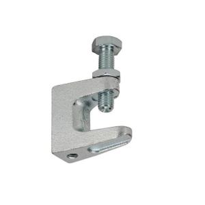 Wholesale Malleable Iron m8 m10 m12 Unistrut Beam Clamp from china suppliers