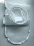 25 Micron Customized Nylon Water Filtration Bag With Plastic Ring
