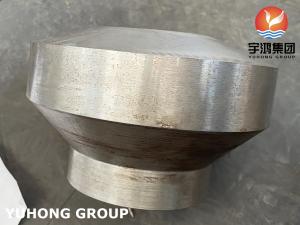 Wholesale Forged Nozzle Stainless or Alloy Steel Forgings Pressure Vessel from china suppliers