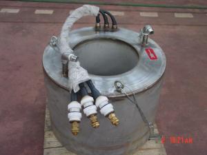 Wholesale CCM Steel Billet Rotating Magnetic Field EMS Asynchronous Motor from china suppliers