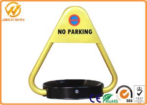 Wholesale Water Proof Parking Space Guard , Automatic Remote Control Parking Barrier from china suppliers