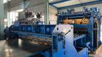 High Productivity Uncoiling Leveling and Shearing Machine for Steel Sheet