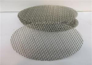 Wholesale High-temperature resistant AISI SUS stainless steel 310s filter woven wire mesh from china suppliers