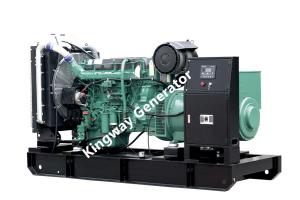 Wholesale 32KW 40KVA Liquid Cooled Home Generator 3 Phase Power By VOLVO Engine from china suppliers