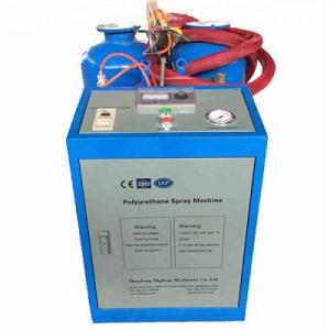 Wholesale Pneumatic Driven Low Pressure Spray Foam Machine 2-9kg/Min CNMC-600 from china suppliers