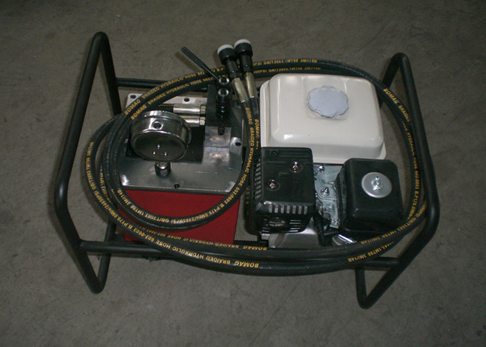 Honda Gasoline Engine High Pressure Hydraulic Pump / Hydraulic Oil Pump For Power Supply