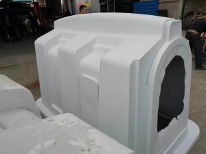 Wholesale Calf Hutch Rotomoulding Mould Makers Sand Blast Smooth Polish from china suppliers