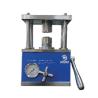 Buy cheap Manual Coin Cell Crimper Crimping Machine For CR2032 CR2025 CR2016 Batteries from wholesalers