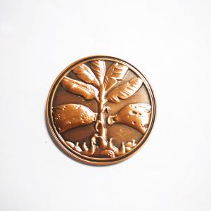 Wholesale Die Struck Metal Antique Lapel Pins Custom With Various Clutch Attachments from china suppliers