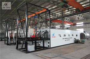 China Q235B Bitumen Drum Melter Oil Heating Asphalt Drum Melting Machine For Asphalt Mixer Plant on sale