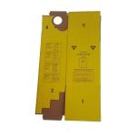 2.5L Safety box, Disposable Medical Cardboard Safety Box, Safety Box For Syringe