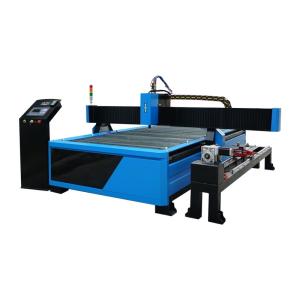 Wholesale 1530 CNC Plasma Cutting Machine / Plasma Cutter / Plasma Cut CNC from china suppliers
