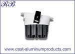 Making Mold Firstly / Aluminum Cast Housing High Pressure Casting With Powder