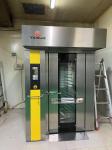 36 Tray Double Rack Bakery Oven 46X72cm Bread Cakes And Pizza