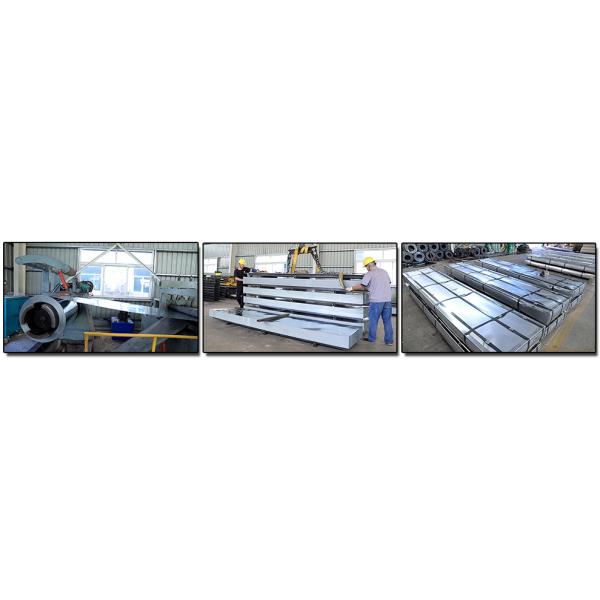 Electro Galvanized Steel Sheet Cold Roll Galvanized Steel Plates