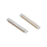 0.5mm Pitch PA9T Board To Board Pin Header Male Female Connector