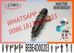 Common Rail Injector 20484073 BEBE4D00203 BEBE4D00001 BEBE4D00002 BEBE4D00003