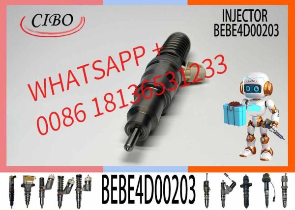 Common Rail Injector 20484073 BEBE4D00203 BEBE4D00001 BEBE4D00002 BEBE4D00003
