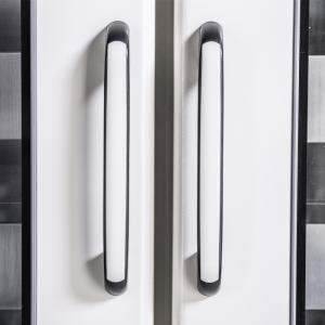 Wholesale Innner Door 2 Blood Bank Refrigerators with Forced -air Cooling and Coated Steel Internal Material from china suppliers